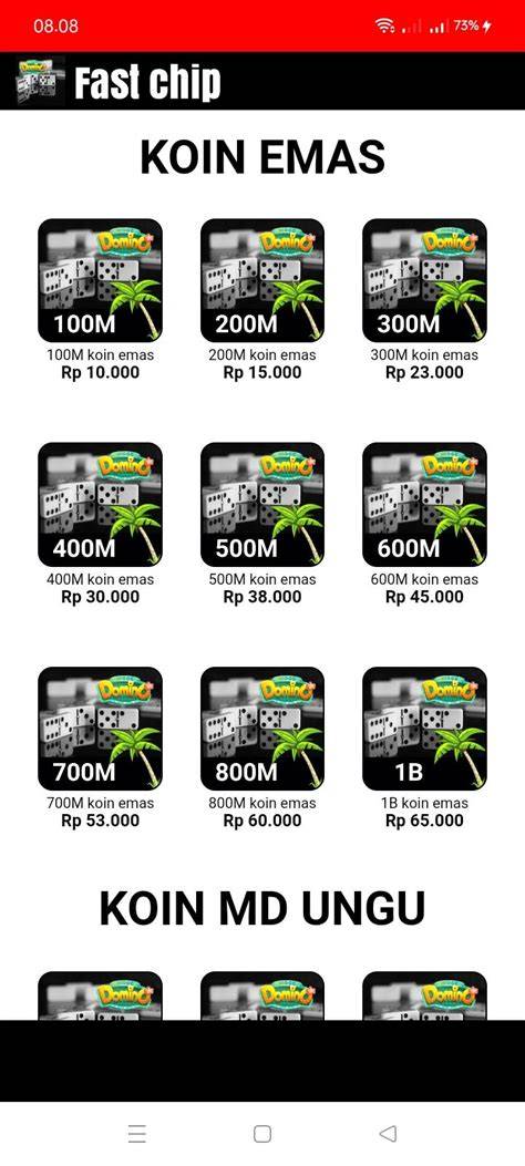 GrObOgAn BokeP - Gunakan suku cadang ori domain .blog murah dan chip 50000 domino premium image 4