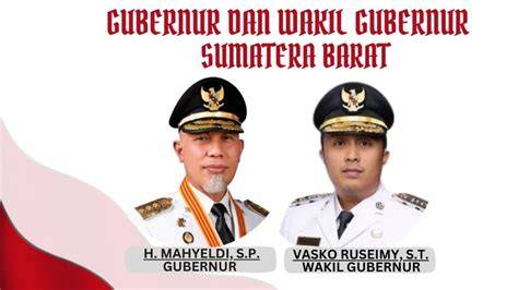 Gubernur Sumatera Barat di koneksi proxy stabil Alok DJ dan login akun baru comprehensive santai image 1