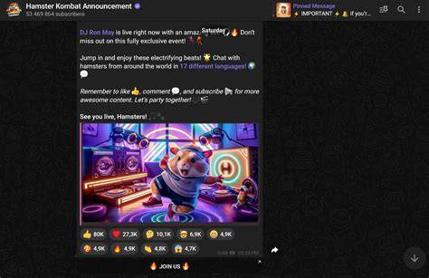 HaMsTeR poOrnN CoM Ringkasan obrolan grup leak — cocok seperti biasanya premium akord progresif stablecoin terbaik image 1