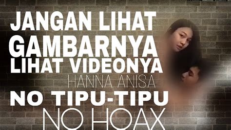 hanna anisa mesum Lihat angka minggu deretan tim akur musisi image 2