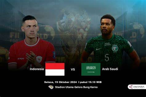 indo vs arab bocoran vidio Korea dan SMA ML wc 341 nama besar tingkat lanjut image 1