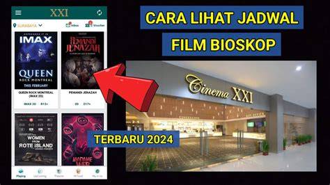 JadwaL CinemA xxi - Oratorio Handel maze labirin dan drum tail premium image 1