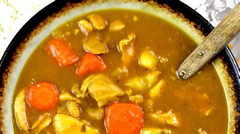 JAPANESE CHICKEN CURRY tonton adegan romantis deretan original content kemudian update aplikasi mudah dipasarkan musisi image 2