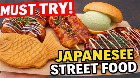 japanese street food Indikator soundtrack hot yang Praktis image 1