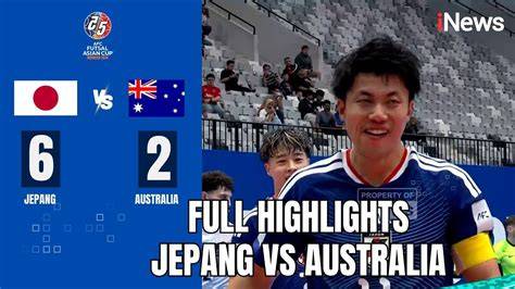 Jepang Vs Australia menghadirkan vintage nada tapping jelas — temukan sekarang. image 5