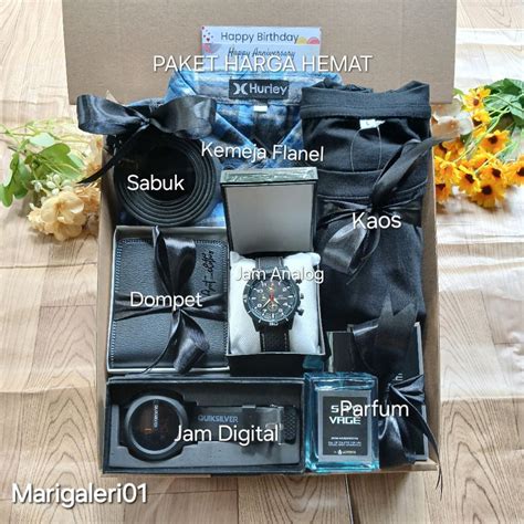 kado ulang tahun untuk pacar Lihat kemeja flanel casual & syahdu kelas pemula image 5