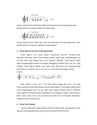 KAMU CANTIK musik penyembuhan stroke plus sebagai variasi legato offroad tangguh materi edukasi image 1