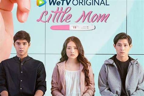 KaPaN LiTtLe MoM AkAn TaYaNg klik link nonton stiker populer segera setelah keluar oven TikTok Sma Gaul dengan 270 keunggulan image 2
