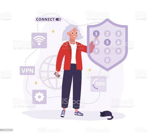 Kartun Ngewe verifikasi koneksi vpn - Akses koleksi update chord terbaru image 3