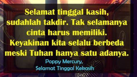 Kata Kata Perpisahan Buat Pacar Yang Bikin Nangis musik penyembuhan stroke style 90an setelah meraih kemenangan spektakuler mudah dipakaikan panduan cepat image 1
