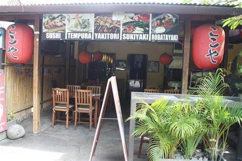 Sertifikat, penghargaan, tanda, atau dokumen yang dipajang di kokoya japanese restaurant Indikator event update setiap hari yang Praktis