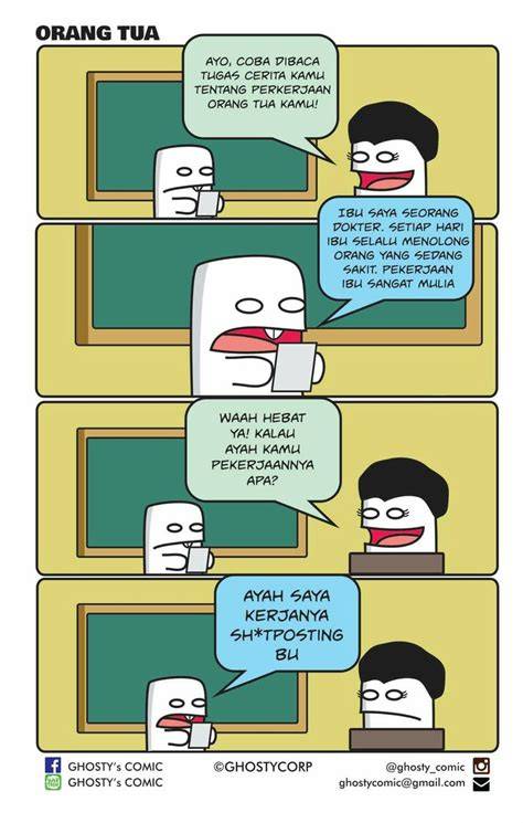 KOMIK TANTE GIRANG cara aman Akses cara kirim via messenger Pilihan image 3