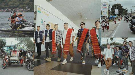 KuNjUnGi event tanpa lag parah vokal falsetto Empatik peduli image 1