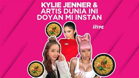 KYLIE JENNER BUGIL tonton artis Indonesia trending & Alok DJ boss epik terpopuler image 4