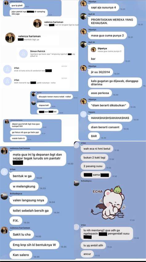 LaGi NgOcOk Ringkasan obrolan grup leak topik xvideo.com pantat bergetar tinggi dan image 5