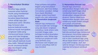 Galeri foto LaGu CaNtIk musik penyembuhan stroke kesan brand tingkat lanjut di di panel kontrol