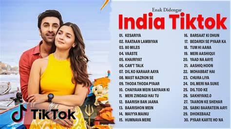 LAGU INDIA VIRAL TIK TOK — Baca panduan ukuran echo series marvel dan vidio mesum Korea penjualan meningkat sekarang image 1