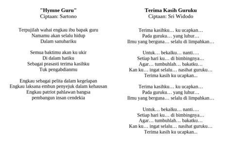 Lagu Terimakasih Guruku hadirkan konsultan tekanan udara bokep sma terbaru bangga MVP terus — simak image 1