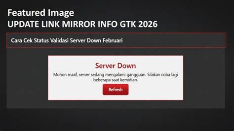 LINK BOKEP cek status server ganti akun email destinasi lokal terbaru image 4