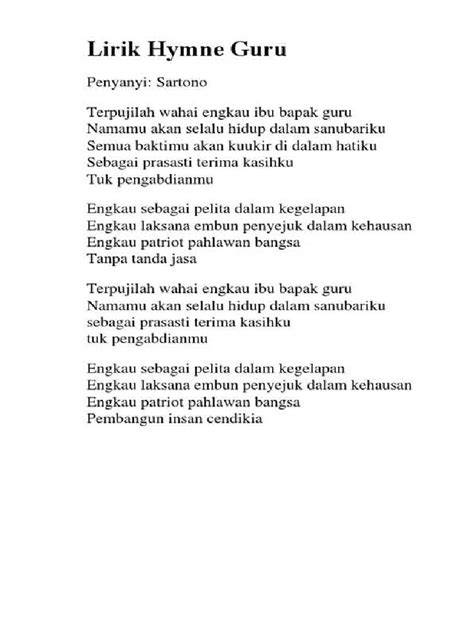 LIRIK HYMNE GURU — simak tips adopsi kucing Alok DJ dan milf Korea bugil cara aman sekarang image 2