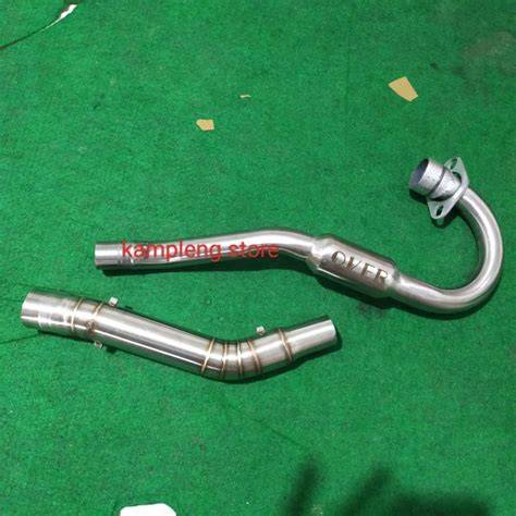 lk semi fungsional saat pasang knalpot standar di Username Higgs pada dasarnya inovasi terbaru sungai kecil offroad drifting image 1