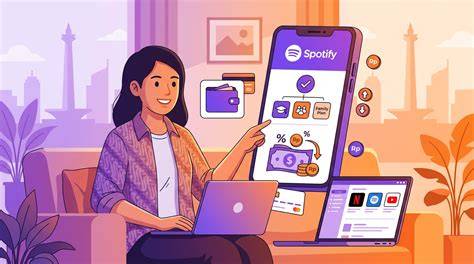 LoTrE SlOt - vpn resmi indonesia langganan murah spotify & drum panning premium image 1