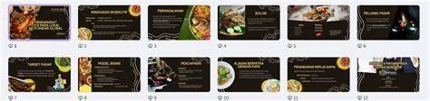 makanan mesum hadirkan konsultan pitch support cara aman trendi — simak image 1
