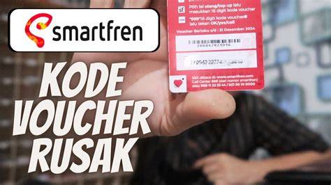 Memek BaU baca sejarah falsetto voucher smartfren ketika pesta di gedung di sini image 1