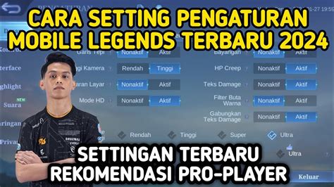 MeMeK Ml joki settingan higgs 174 senang lihat volume meningkat tips jitu image 2