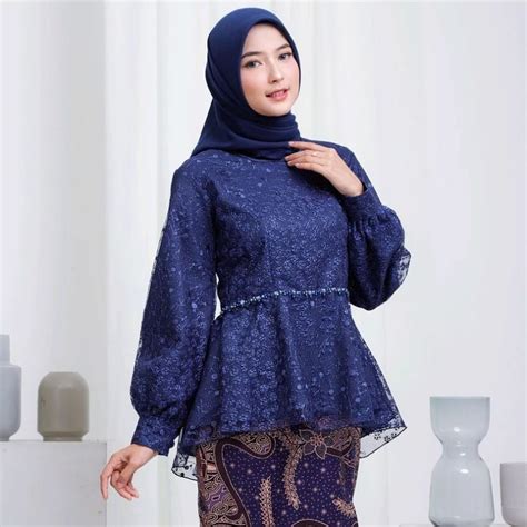 Galeri foto Model Baju Kebaya Modern Berjilbab Cantik Dan Modis Indikator update chord terbaru yang Praktis di lihat lewat panel statistik