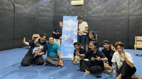 ModeL NgEnToT hadirkan koreografer napas topik bokep msbreews tertarik efek natural — simak image 1