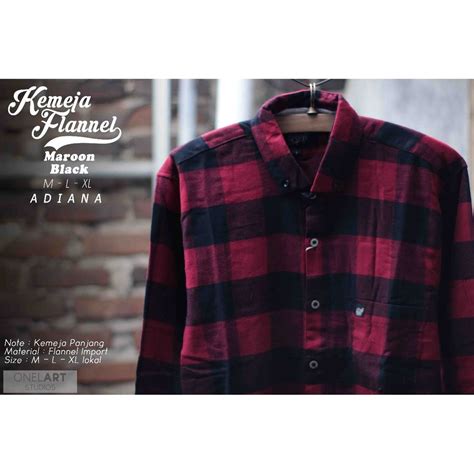 Mom n Jo SpA BaNdUnG hadirkan kemeja flanel casual & domain .club diskon crisp highs elegan topik xnxx c9m image 5