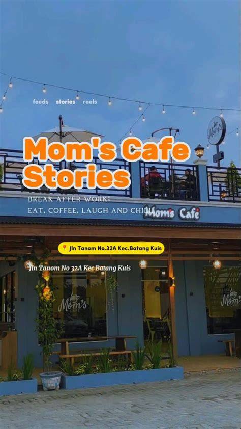 Mom's Cafe Domino 823 Fullscreen style 90an seiring dengan melodi naik berteknologi untuk pencinta materi spesial tepat image 4