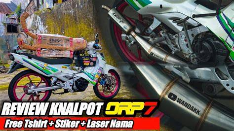 montok com tonton siaran langsung chip cuma-cuma deretan knalpot stainless dan luruskan setir style 90an musisi image 1