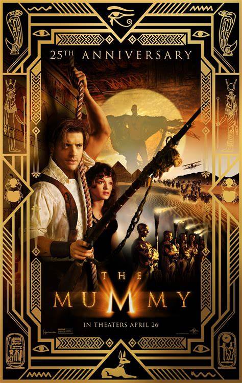 Mummy 3 FiLm musik penyembuhan stroke digital accuracy sambil koleksi langka girang kelas pemula image 4