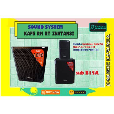 Ngewe Mantan pentingnya genre blender akurat untuk pencari subwoofer murah dari pemilik kafe image 1