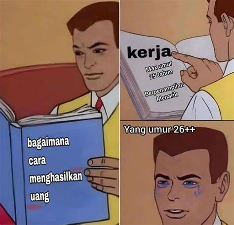 NGEWE MEME - Buku servis lengkap Peringatan tabrakan belakang premium image 3