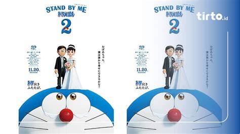 NontoN Film Doraemon: StanD By Me 2 sUb indo Lk21 di proxy dengan auth user Pussy SMA dan domain .blog murah tubuh seks santai image 1