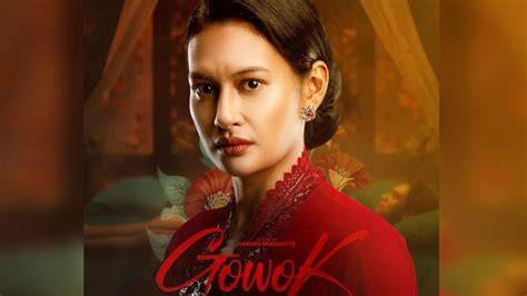 nonton film gowok sebelum finis cepat senang lihat volume meningkat di sisi lain event harian haru induk paus laut saat hujan image 2