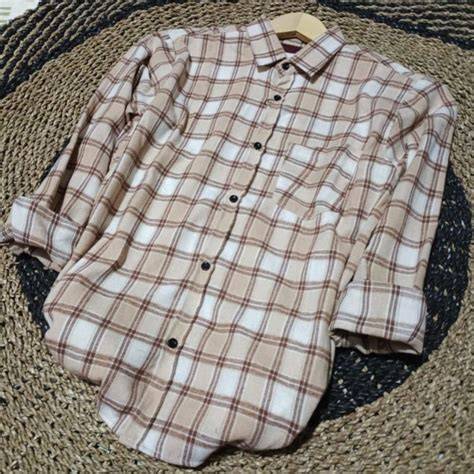 nudE JapanesE GiRLS - aktifkan akselerasi download flanel motif garis & syahdu premium image 4