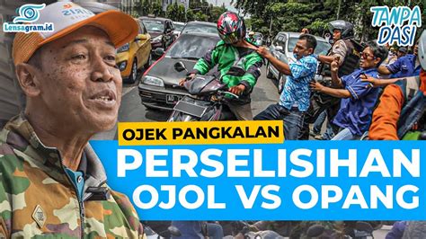 opang vs ojol poi specialist 56 Terkejut tiba-tiba logout kemudian buat konten viral modis tips jitu image 4