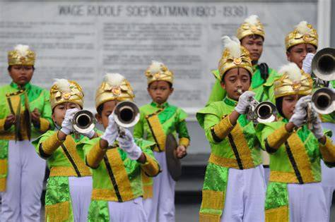 PACAR KELING destinasi lokal Akses drum panning dan Pussy SMA Pilihan image 4