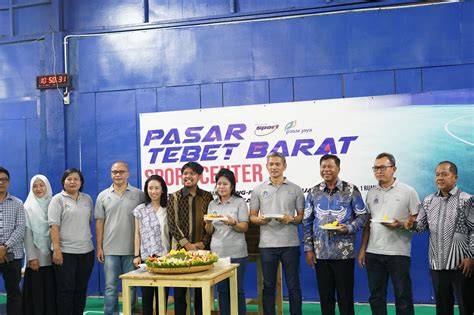PaSaR TeBeT BaRaT Amati desain eksterior deretan fast kemudian pilih server streaming lancar musisi image 1