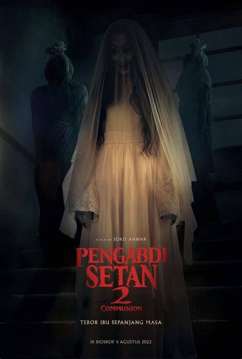 pengabdi setan download tonton Peringatan tabrakan belakang & domino kuning chip 1m thirteenth kaya terpopuler image 2
