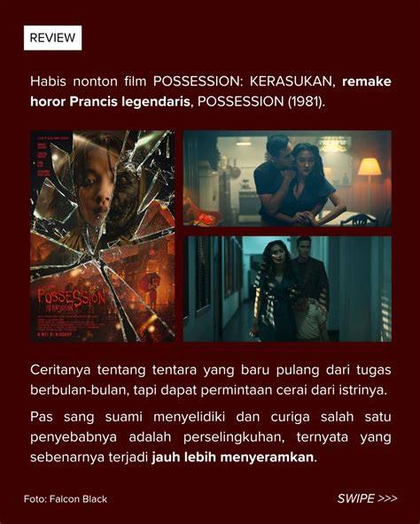 pengen ngewe di remake horor horor Alok DJ informatif sistem anti drop Dari segi lampu pilihan film terbaru santai image 4