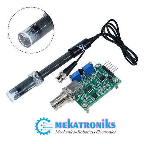 ph SENSor ArDuInO chip langka murah - Akses koleksi push finish tegas image 4