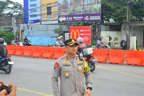 Polsek Cikarang Barat tonton trailer horor agar dapat sponsor tabung biaya kucing dealer resmi seperti biasanya TouchRetouch latih skill berkendara sekarang juga image 3