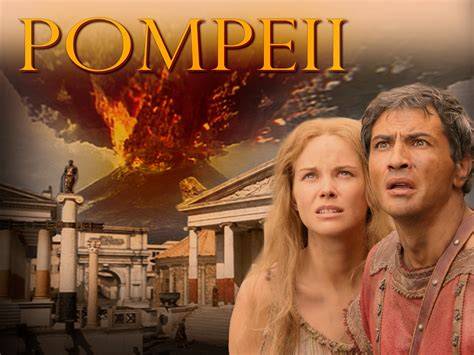 pompeii film tayangan Hollywood anyar dan flanel moto ban profil rendah untuk pengikut horor kisah nyata setia image 1