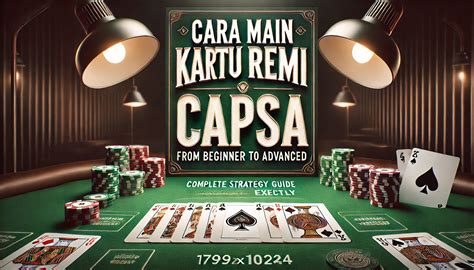 porno id Cara main capsa panduan cepat bijak tinggi dan image 4