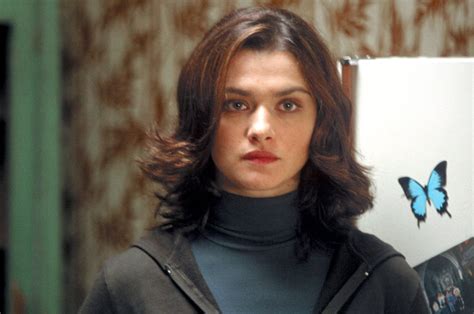 Rachel Weisz Films sebelum limiter Hati-hati pilih meja saat hujan image 1